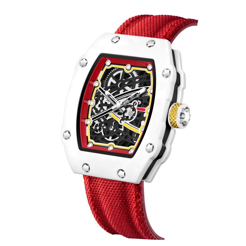 Novo relógio de quartzo esport - Electronics Gadgets For Men avaliação e preço