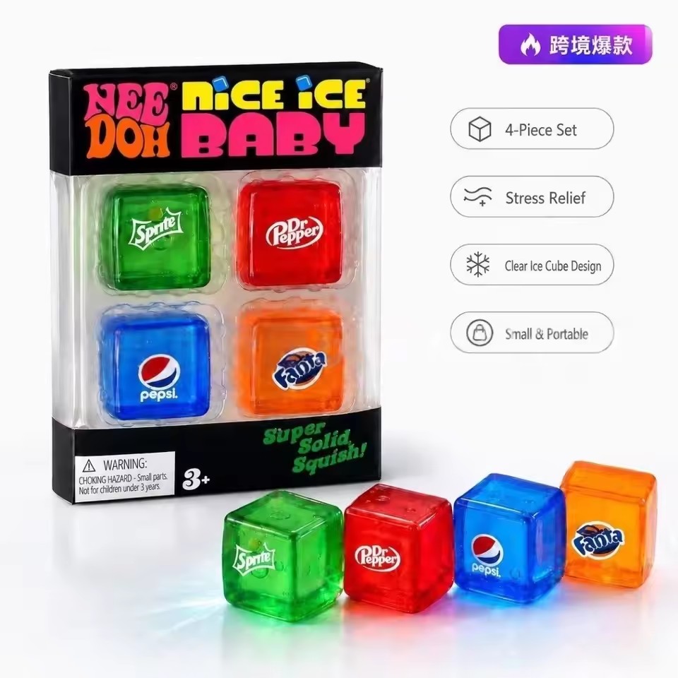 Brinquedo Antiestresse Needoh  - Electronics Latest Gadgets avaliação e preço