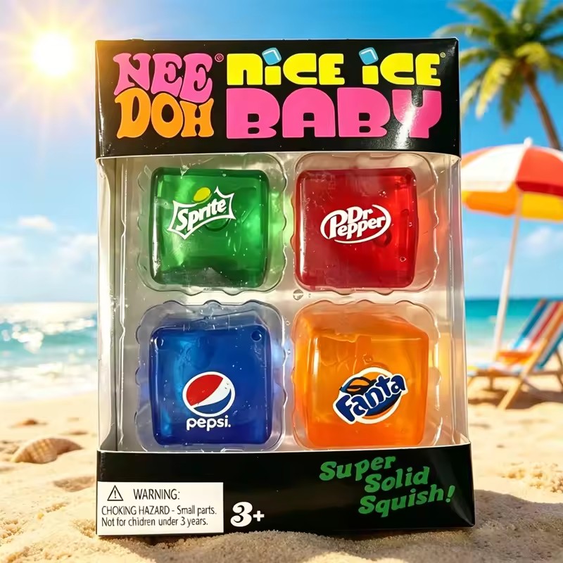 Brinquedo Antiestresse Needoh  - Electronics Latest Gadgets avaliação e preço