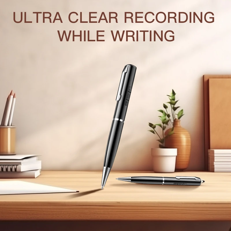 Nova Caneta Gravadora de Voz D - Voice Recorder Pen avaliação e preço