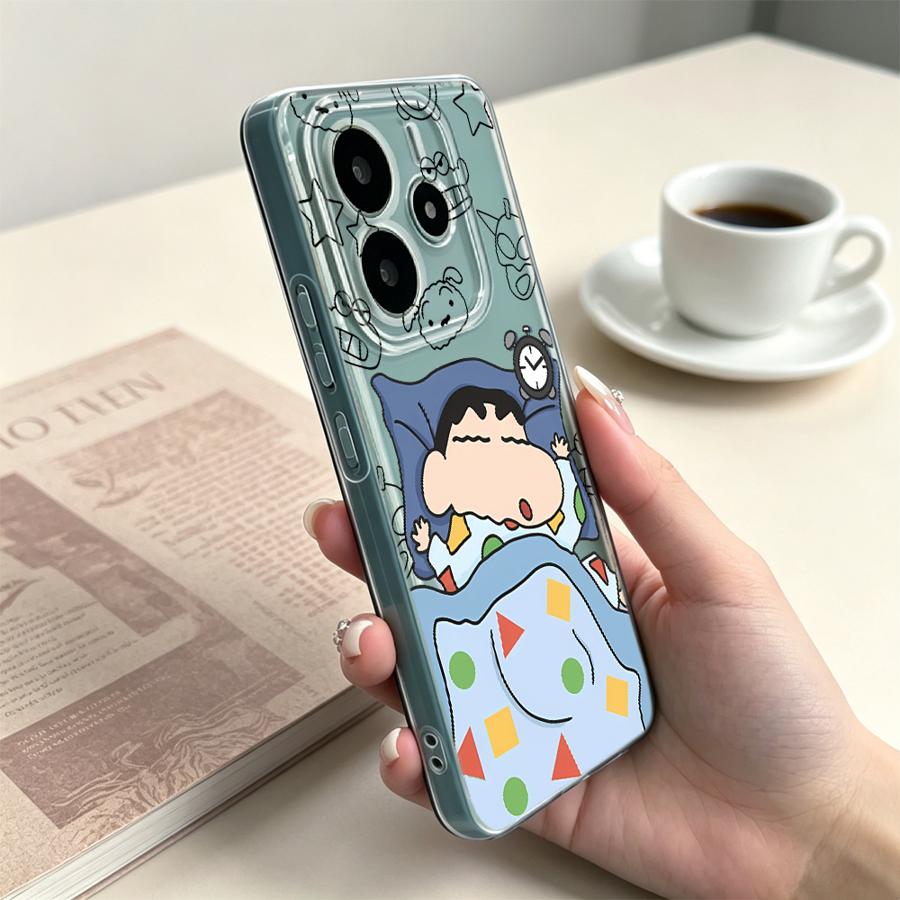 Capa Fofa Shin-Chan para Xiaom - Xiaomi Redmi Note 13 avaliação e preço