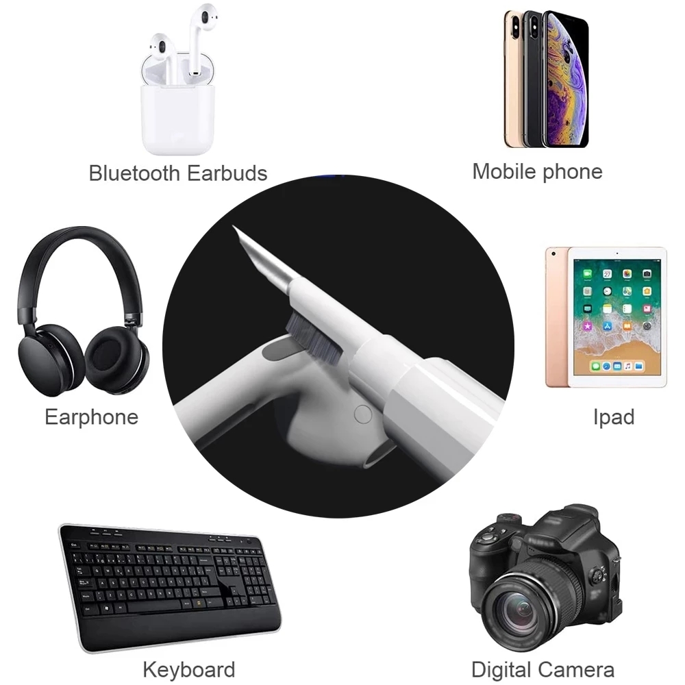 Kit de Limpeza 3 em 1: Caneta  - Portable Wifi Hotspot avaliação e preço