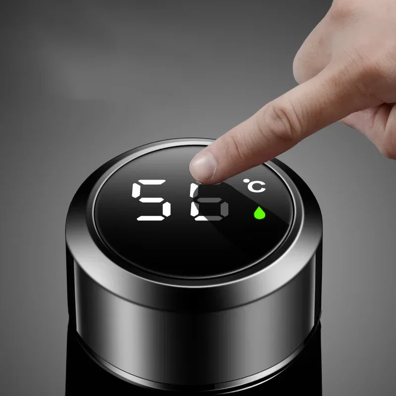 Copo Térmico Inteligente de 50 - Smart Water Bottle Tracker avaliação e preço