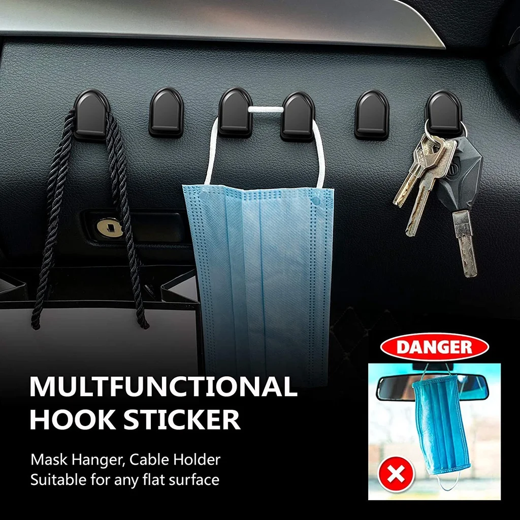 Mini Ganchos para Carro, Supor - Mini Electronics Gadgets avaliação e preço