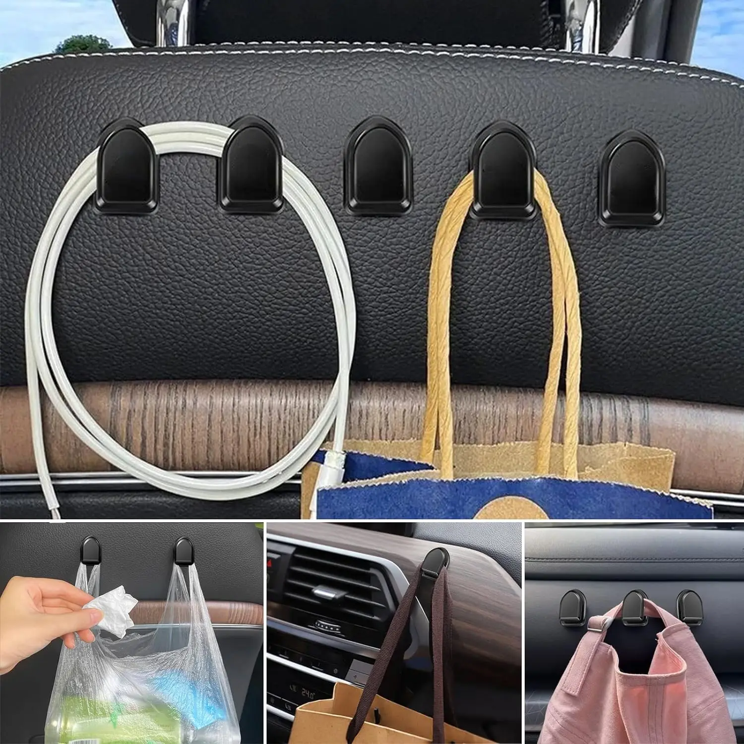 Mini Ganchos para Carro, Supor - Mini Electronics Gadgets avaliação e preço