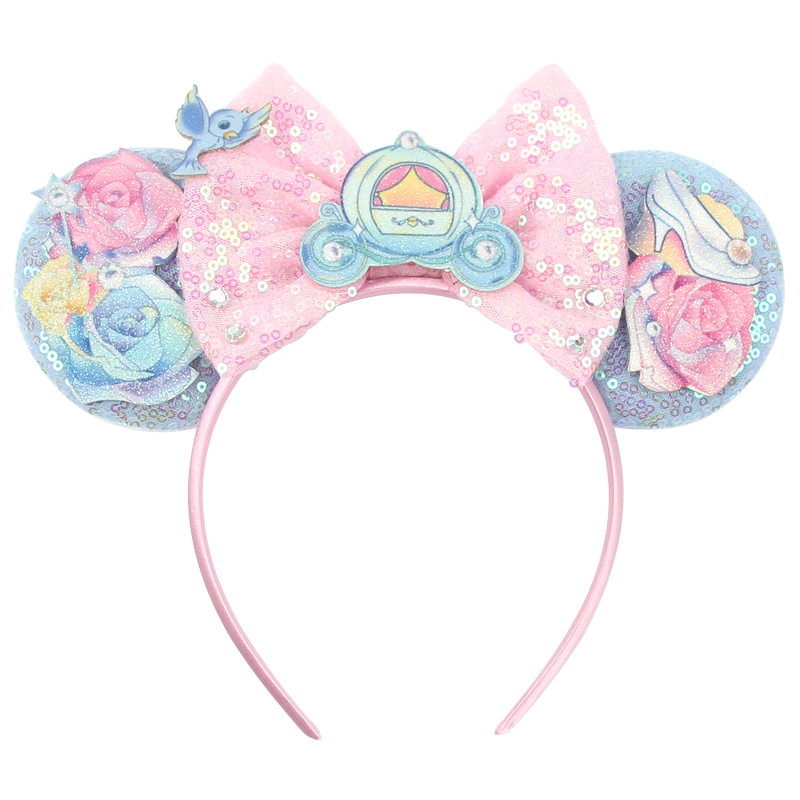 Nova Tiara de Orelhas de Rato  - Elsa Gadget avaliação e preço